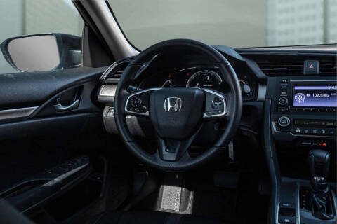 2021 Honda Civic LX