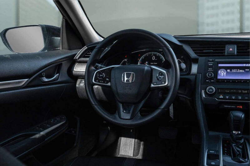 2021 Honda Civic LX