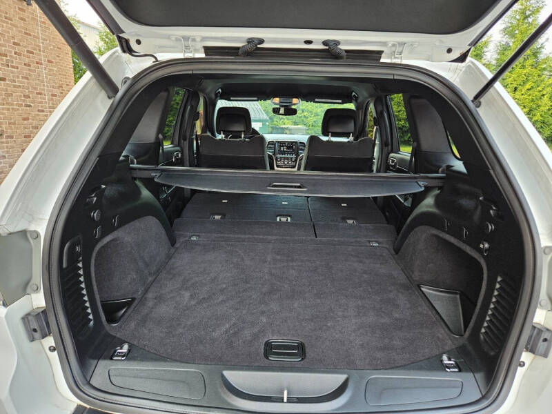 2018 Jeep Grand Cherokee Laredo E
