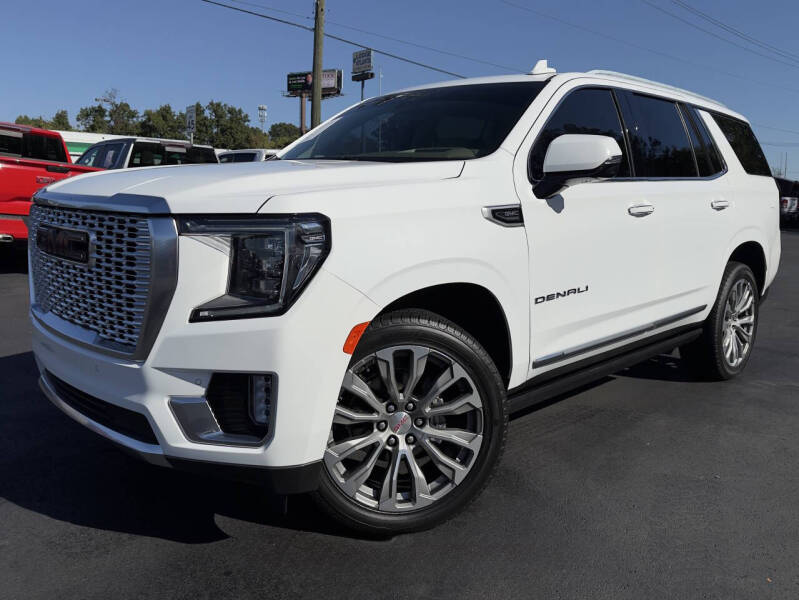 2021 GMC Yukon Denali