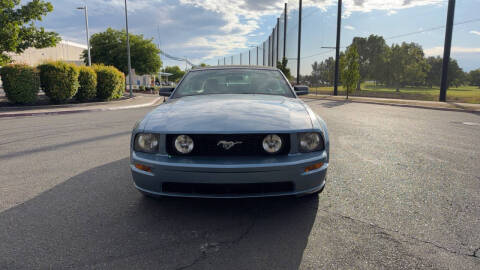 2007 Ford Mustang