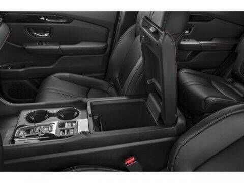 2023 Honda Pilot TrailSport