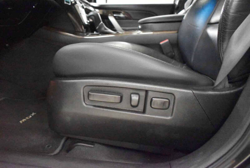 2011 Acura MDX SH-AWD