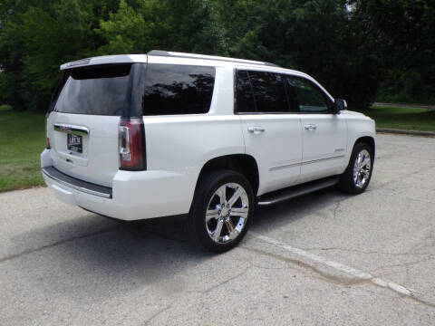 2016 GMC Yukon Denali