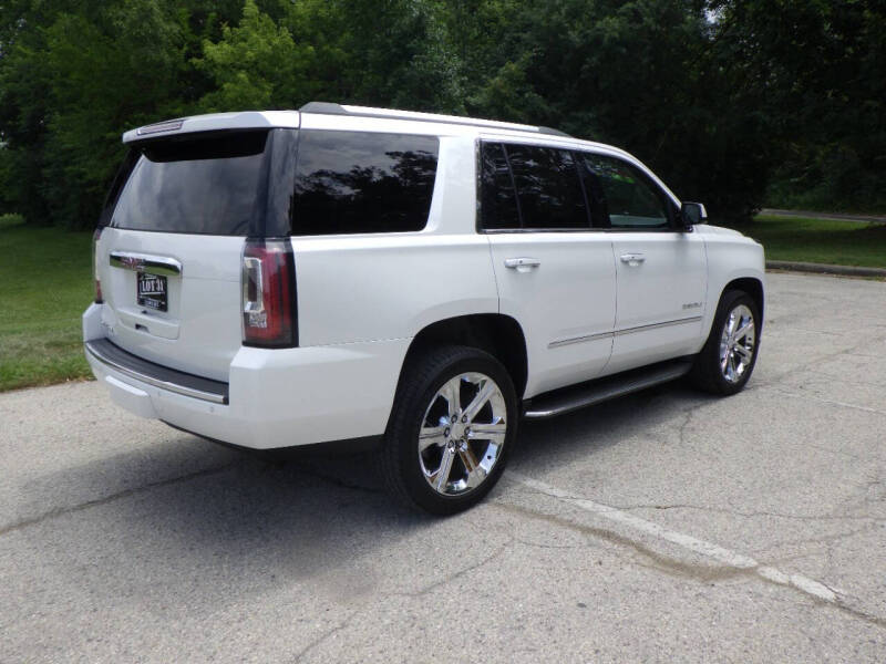 2016 GMC Yukon Denali