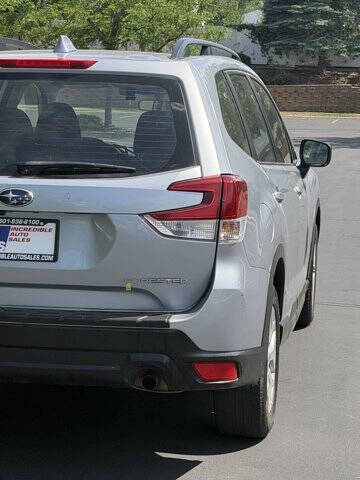 2020 Subaru Forester