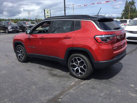 2025 Jeep Compass Limited
