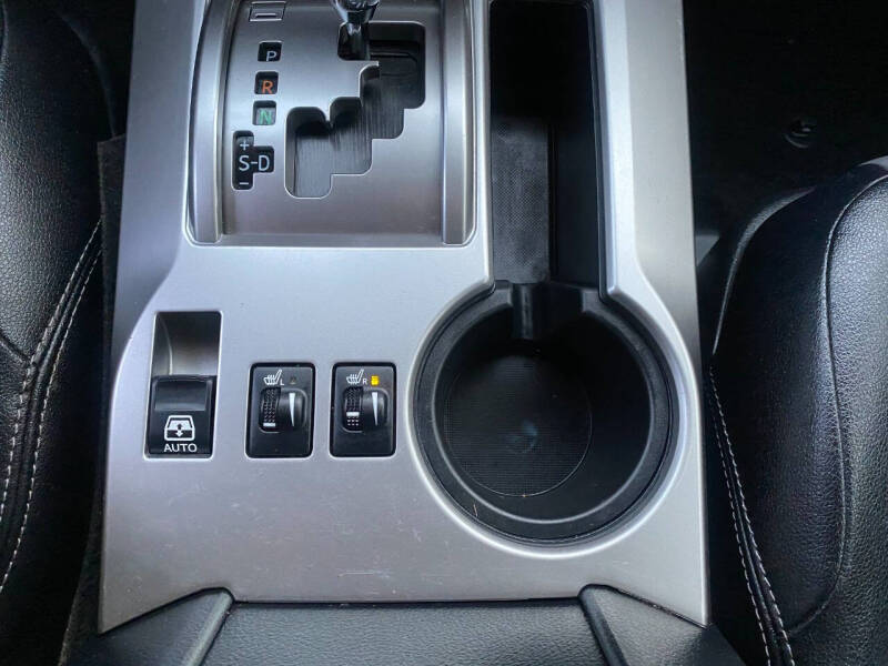 2017 Toyota 4Runner SR5