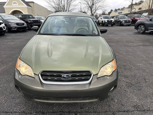 2006 Subaru Outback 2.5i