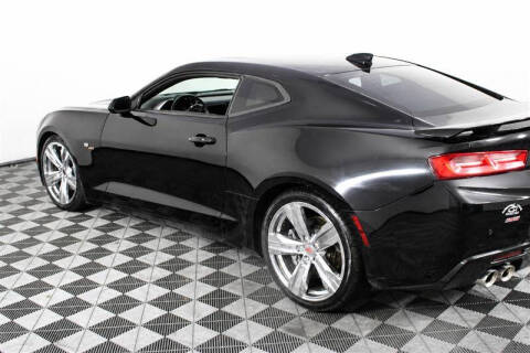2017 Chevrolet Camaro SS