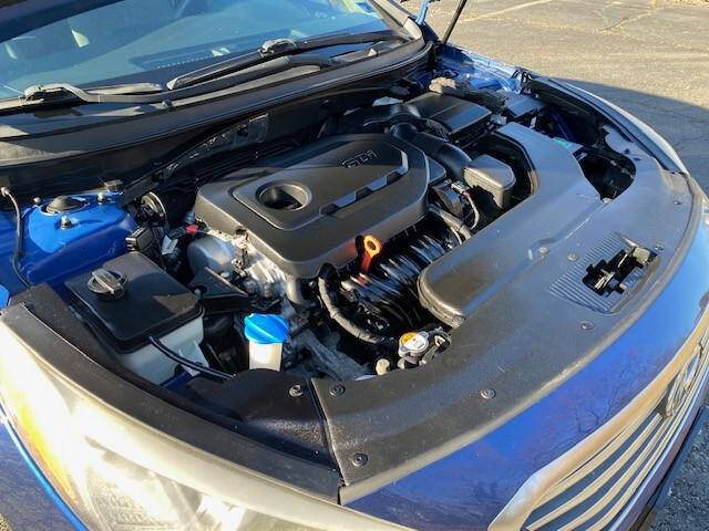 2016 Hyundai Sonata