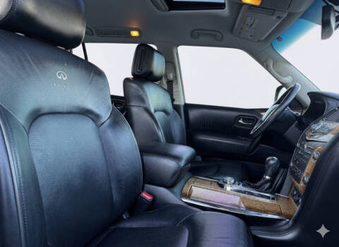 2014 Infiniti QX80