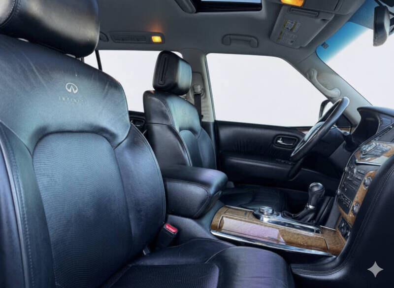 2014 Infiniti QX80
