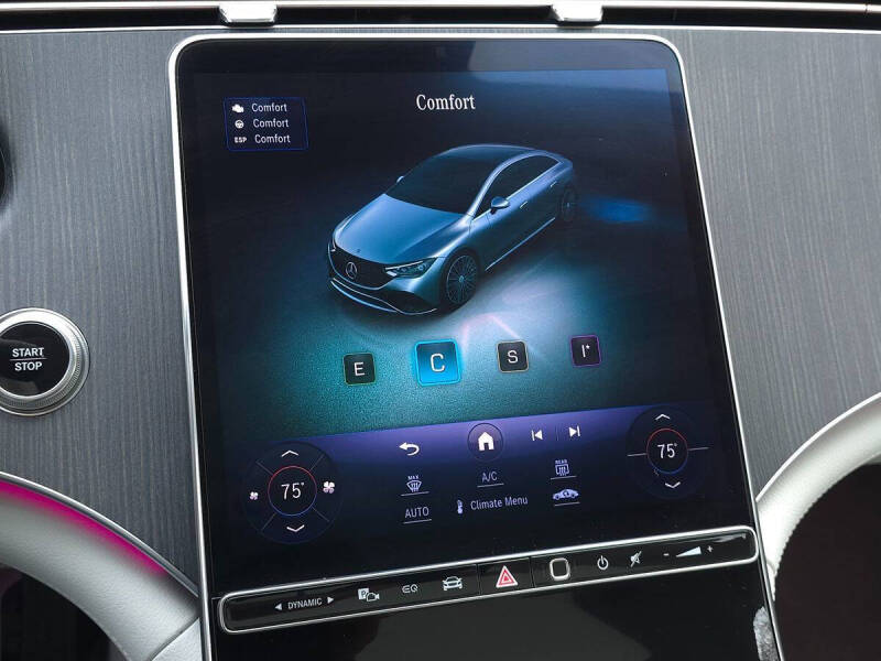 2023 Mercedes-Benz EQE EQE 350+