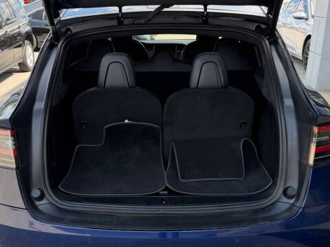2021 Tesla Model X Long Range Plus