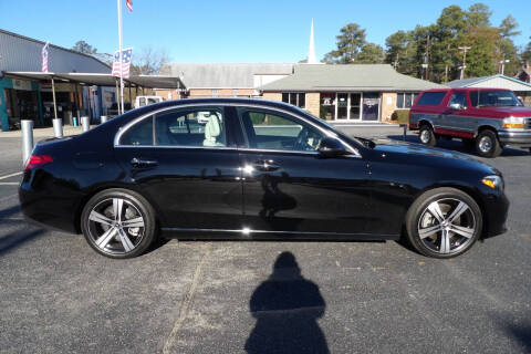 2022 Mercedes-Benz C-Class C 300