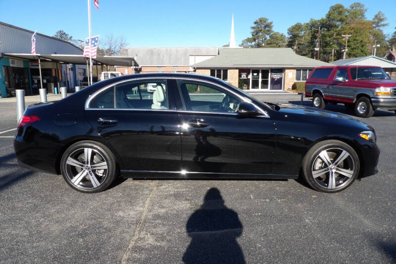 2022 Mercedes-Benz C-Class C 300