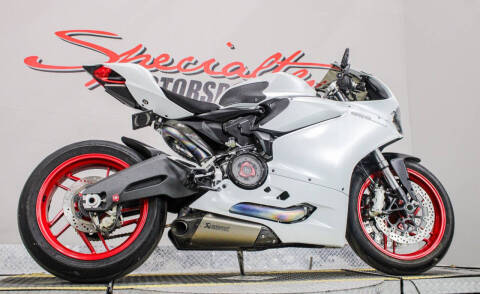 2018 Ducati Panigale 959
