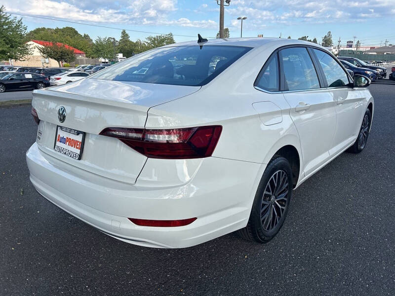 2021 Volkswagen Jetta