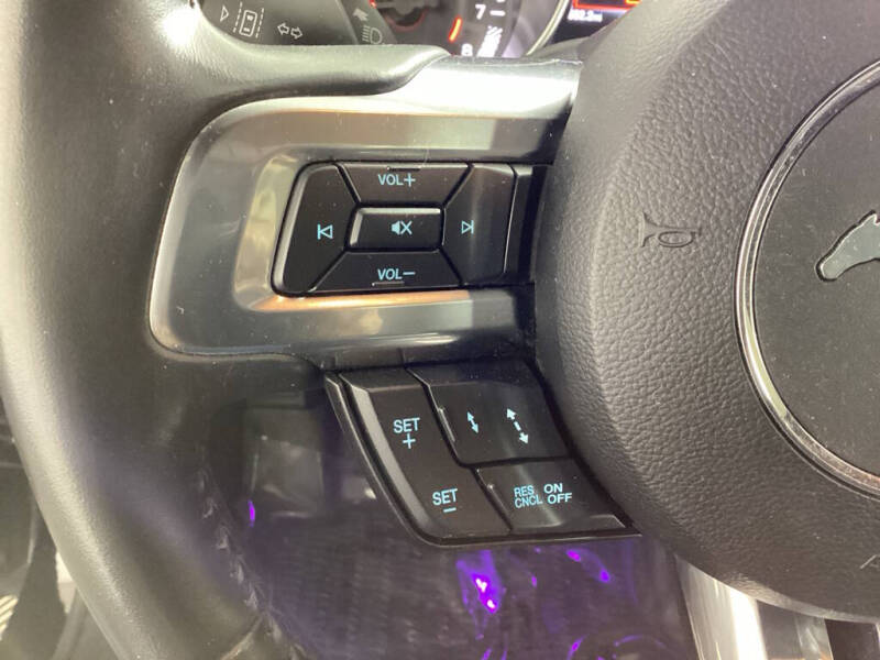 2022 Ford Mustang GT Premium