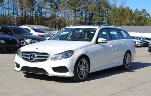 2016 Mercedes-Benz E-Class E 350 4MATIC