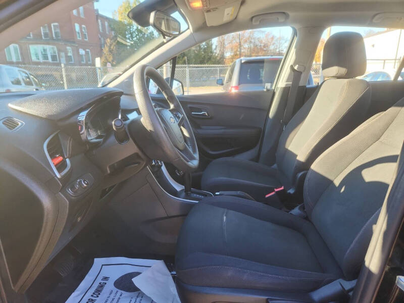 2017 Chevrolet Trax LS