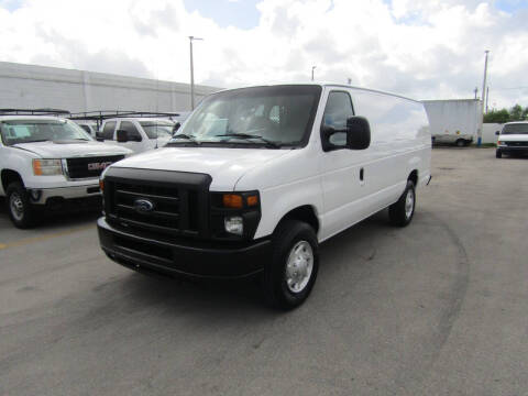 2008 Ford E-Series E-250
