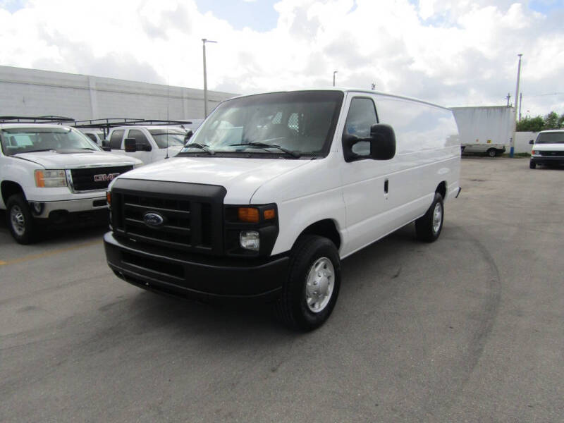 2008 Ford E-Series E-250