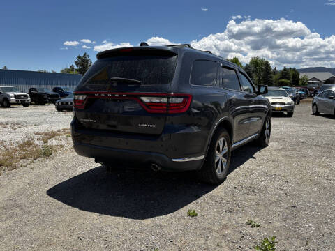 2016 Dodge Durango Limited