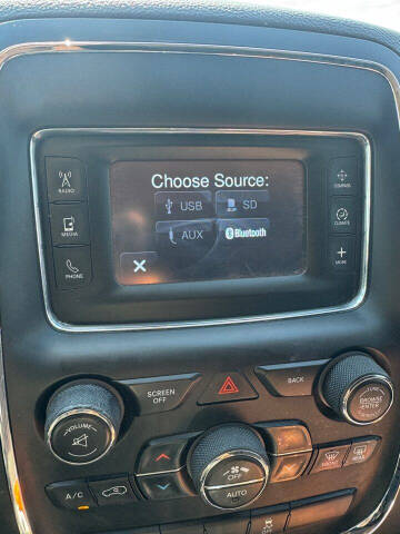 2014 Dodge Durango SXT