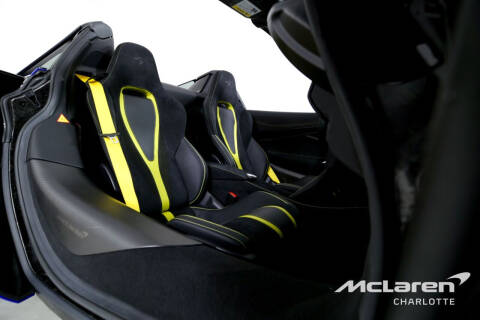 2022 McLaren 720S Spider Performance