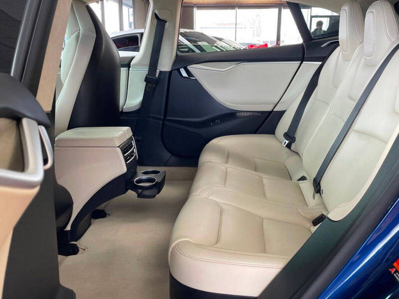 2017 Tesla Model S P100D