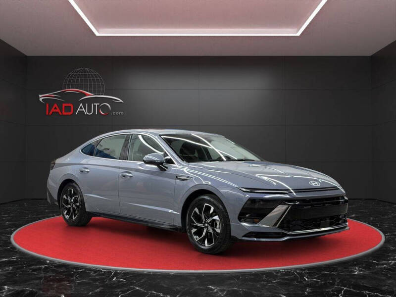 2025 Hyundai Sonata