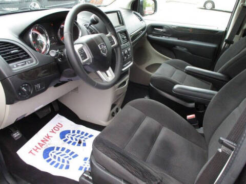 2017 Dodge Grand Caravan SE Plus