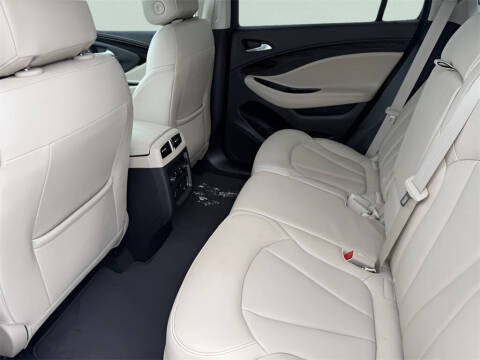 2020 Buick Envision Essence