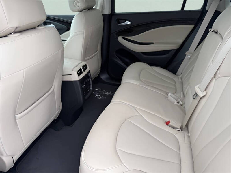 2020 Buick Envision Essence