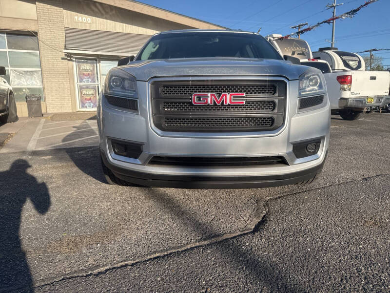 2015 GMC Acadia SLE-2