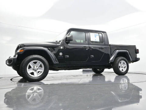 2020 Jeep Gladiator Sport S