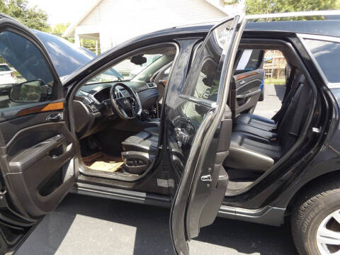 2016 Cadillac SRX Luxury Collection