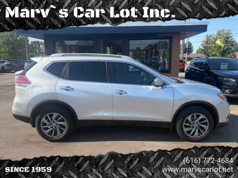2015 Nissan Rogue SL
