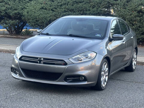 2013 Dodge Dart Limited
