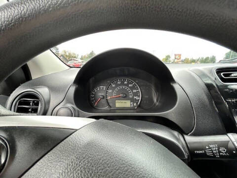 2018 Mitsubishi Mirage ES