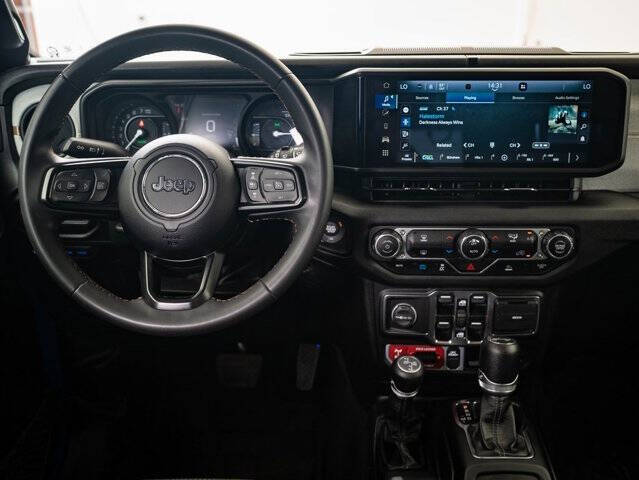 2024 Jeep Wrangler Willys 4xe