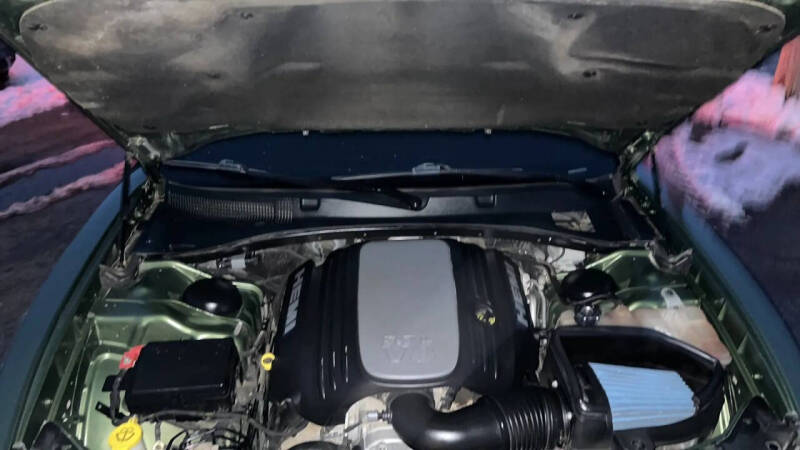 2018 Dodge Charger Daytona