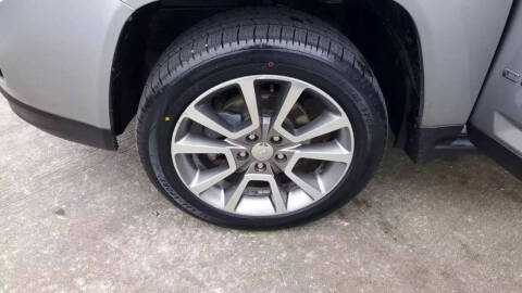 2017 Jeep Compass Sport