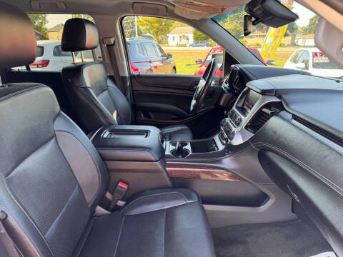 2016 GMC Yukon XL SLT