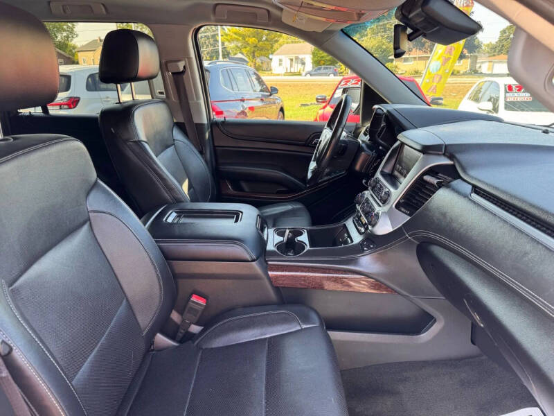 2016 GMC Yukon XL SLT