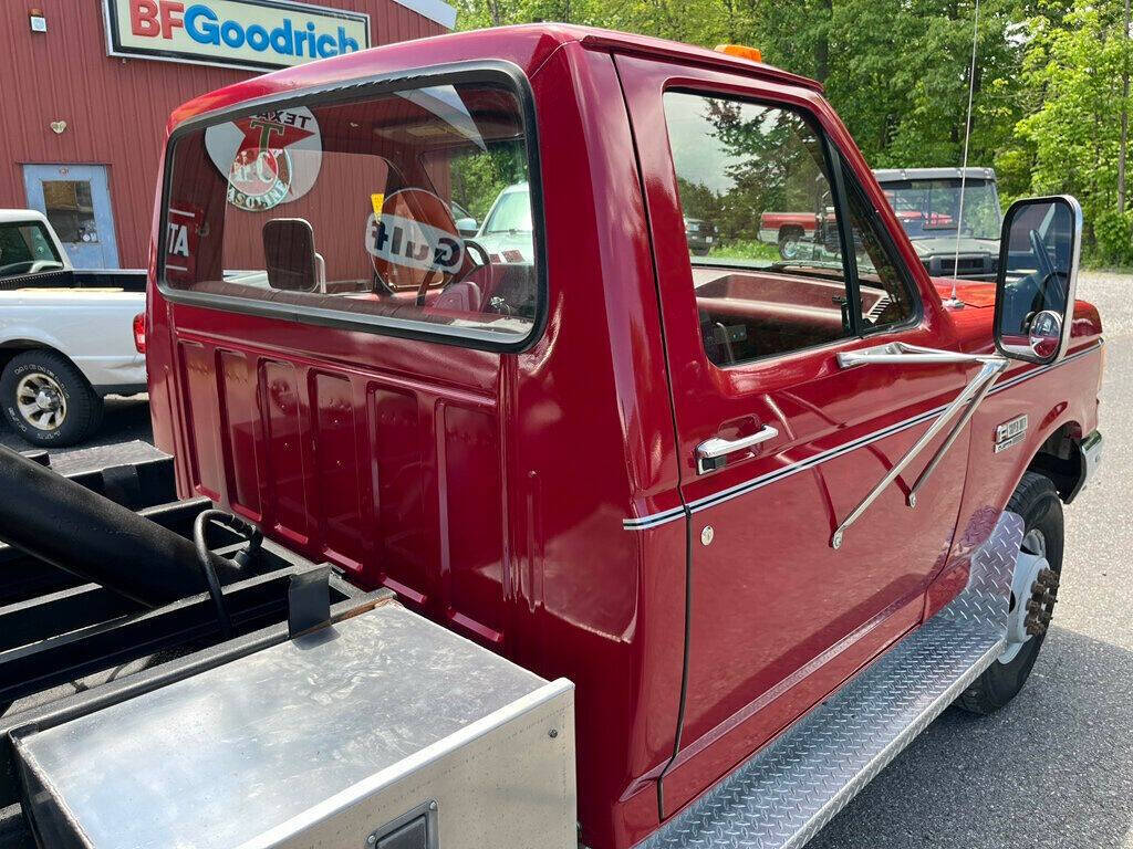 1988 Ford F-Super Duty 62