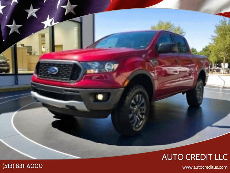 2021 Ford Ranger XLT's photo