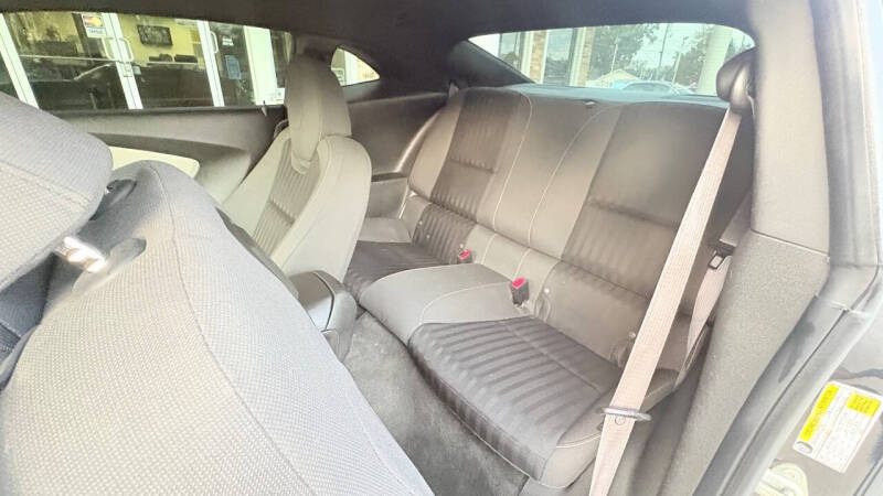 2014 Chevrolet Camaro LS